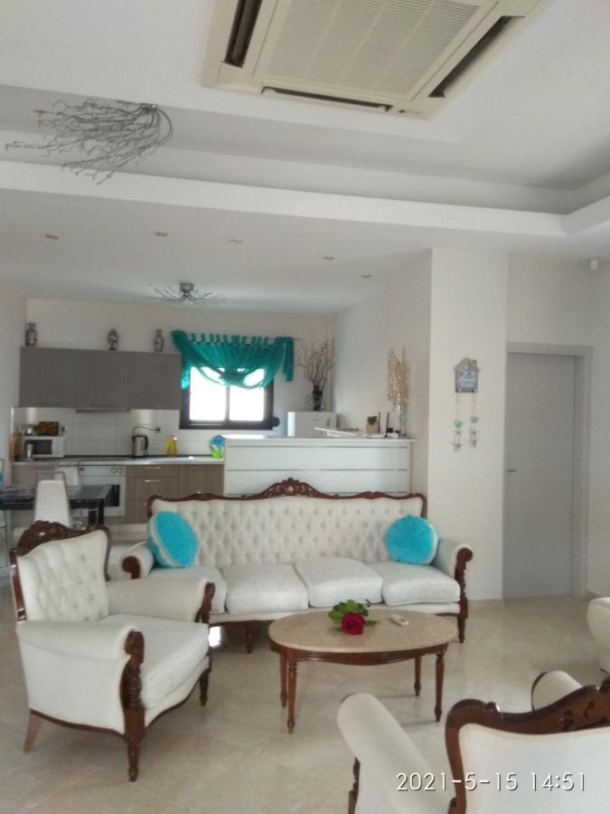 Irenes Apartment Kallithea  ภายนอก รูปภาพ