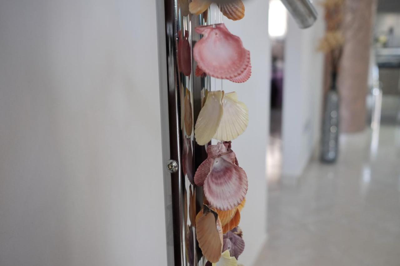 Irenes Apartment Kallithea  ภายนอก รูปภาพ