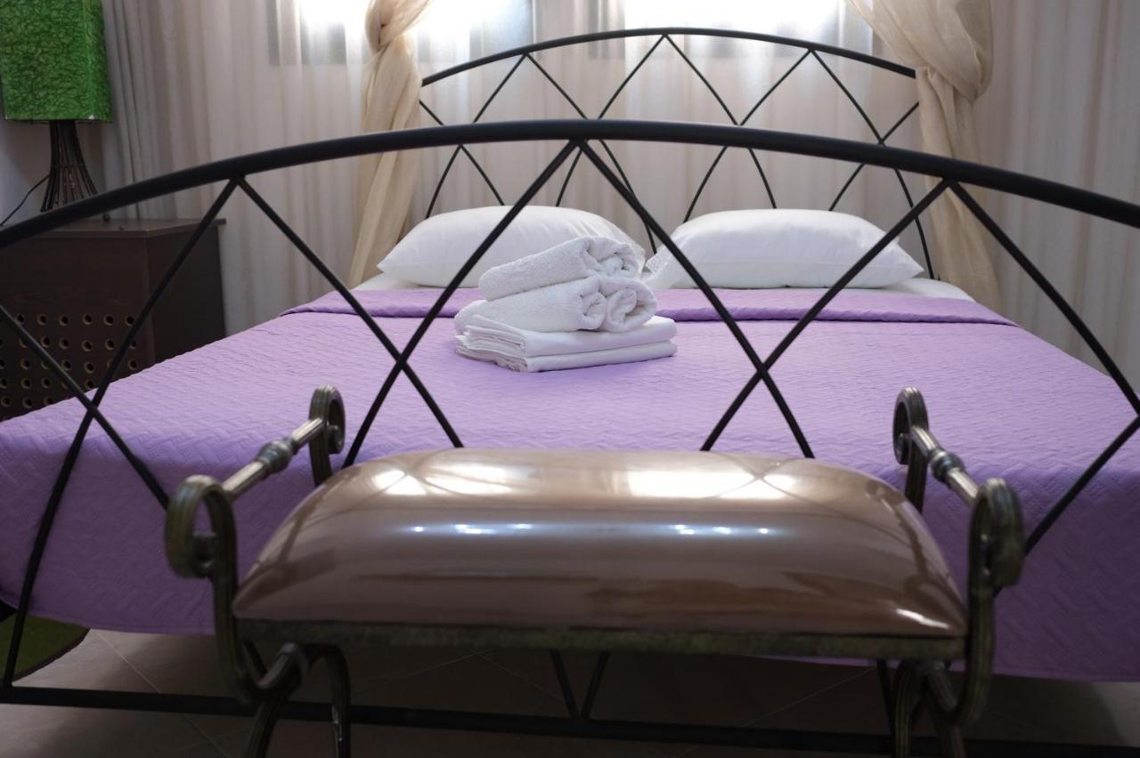 Irenes Apartment Kallithea  ภายนอก รูปภาพ