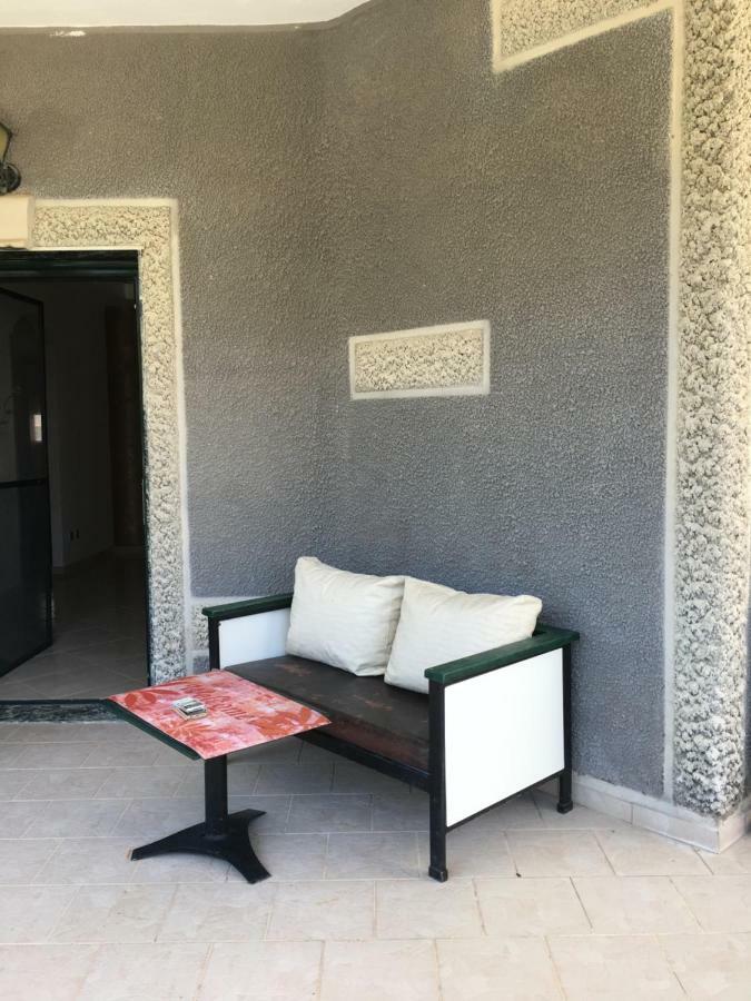Irenes Apartment Kallithea  ภายนอก รูปภาพ