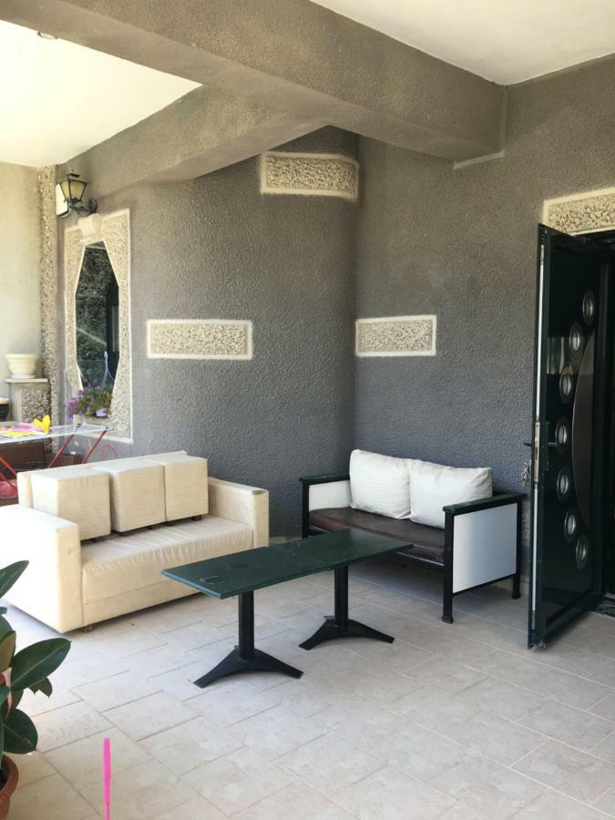 Irenes Apartment Kallithea  ภายนอก รูปภาพ